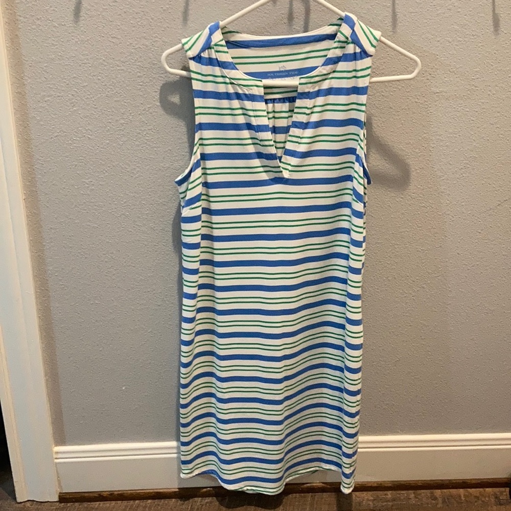 Southern Tide XS sun dress